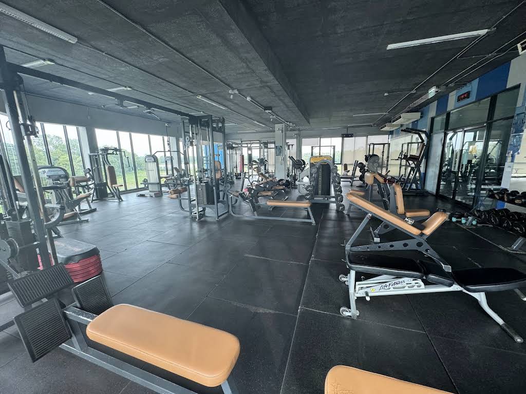 Msociety Fitness Non Muang