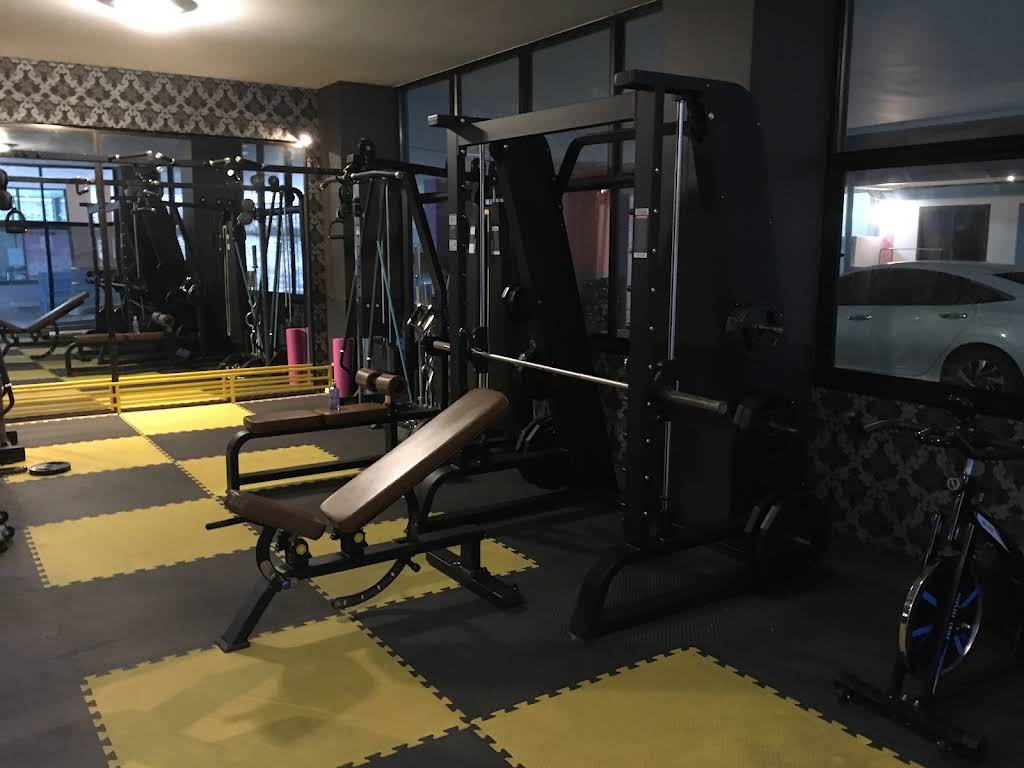 Omega Fitness Studio