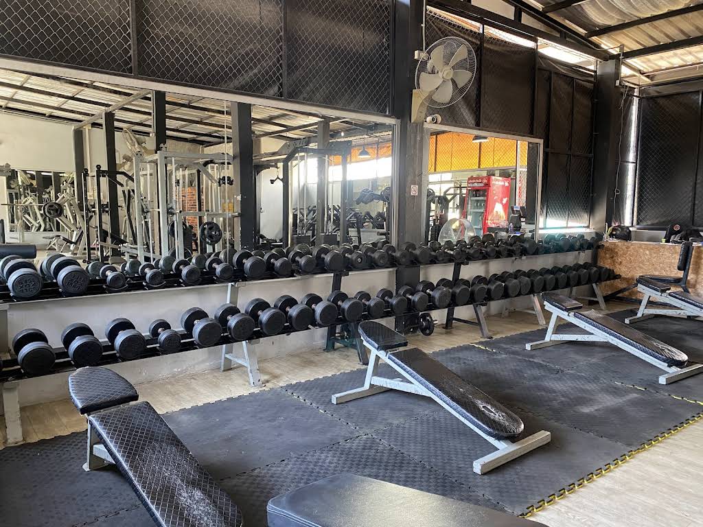 Thai M GYM - The doctor