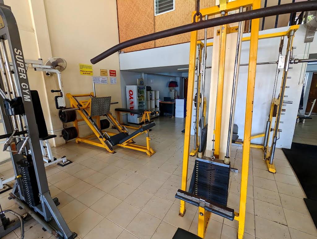 Koh Chang Gym