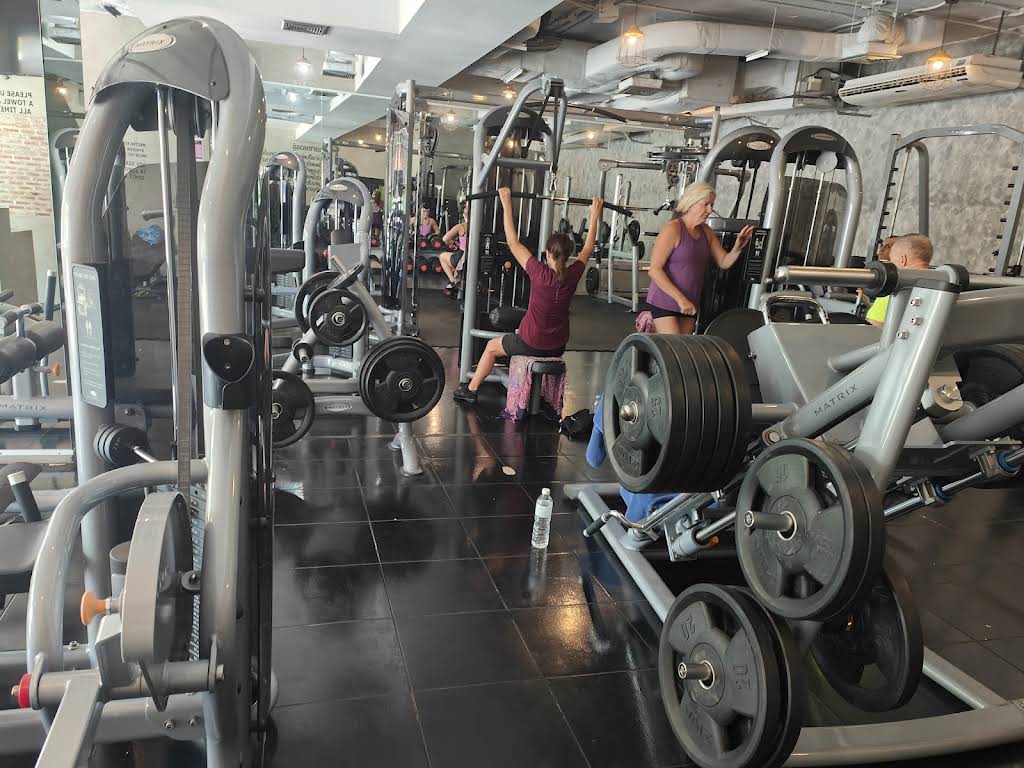 Lagoon Gym