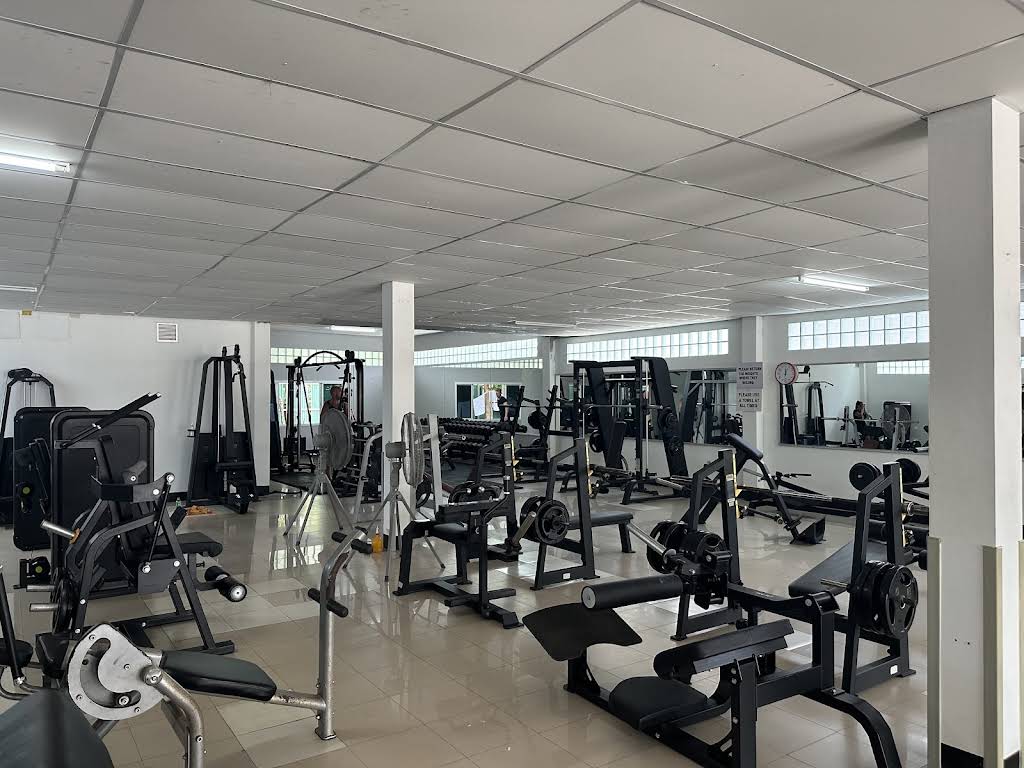 P.Joon gym koh chang