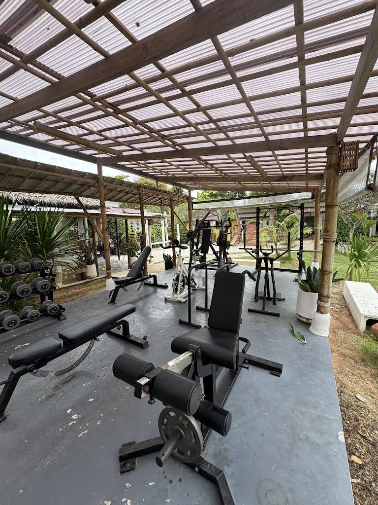 Coco Lanta Fitness Center (Gym + Yoga)