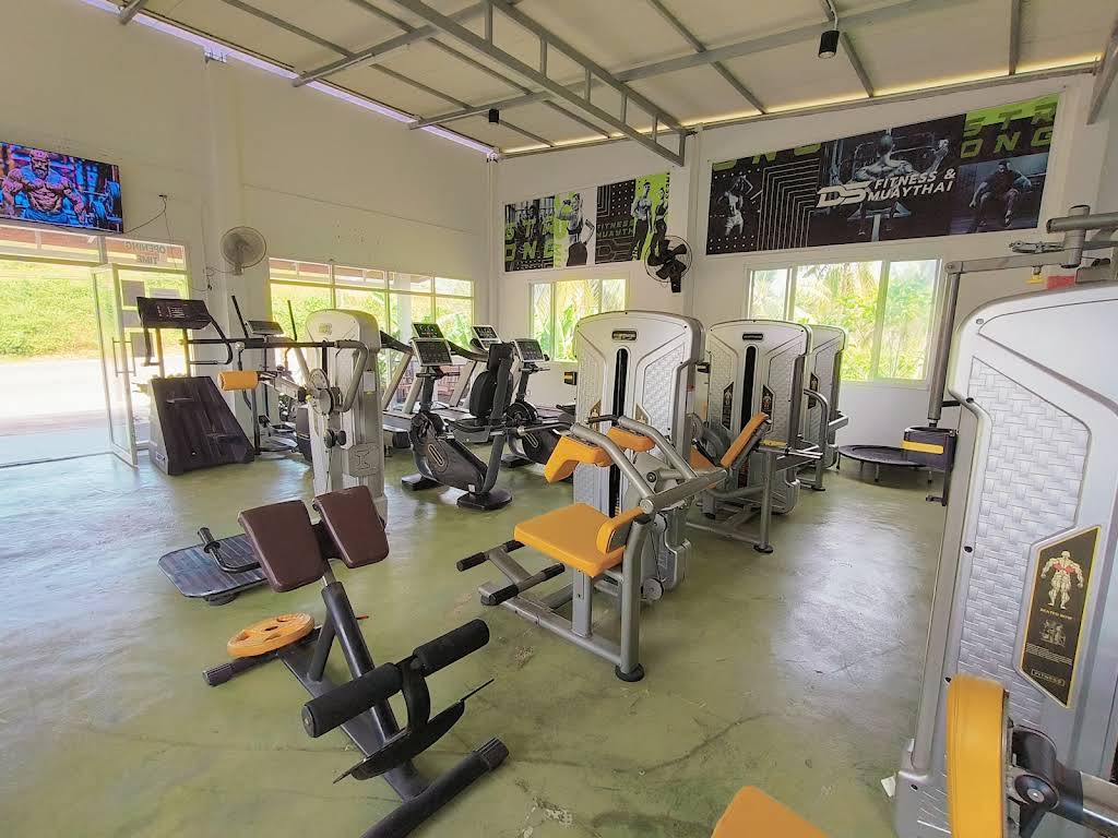 DS FITNESS & MUAY THAI