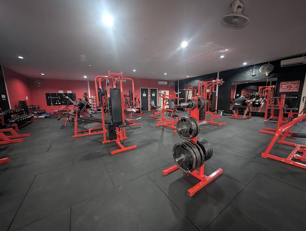 Luke’s Gym