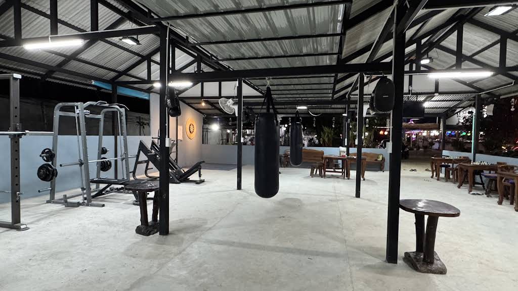 Thai CAT Sport Center