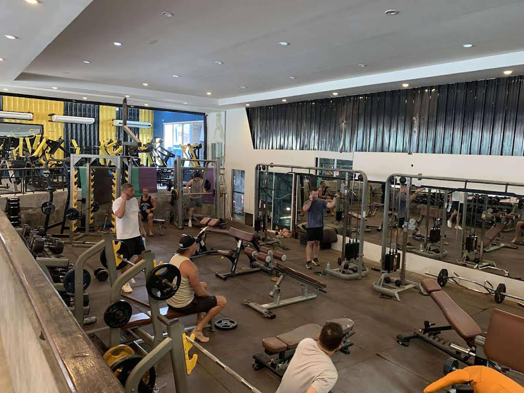 WM FITNESS