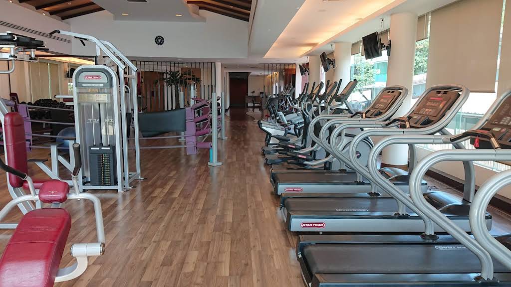 Phi Phi Banyan Villa Fitness Centre