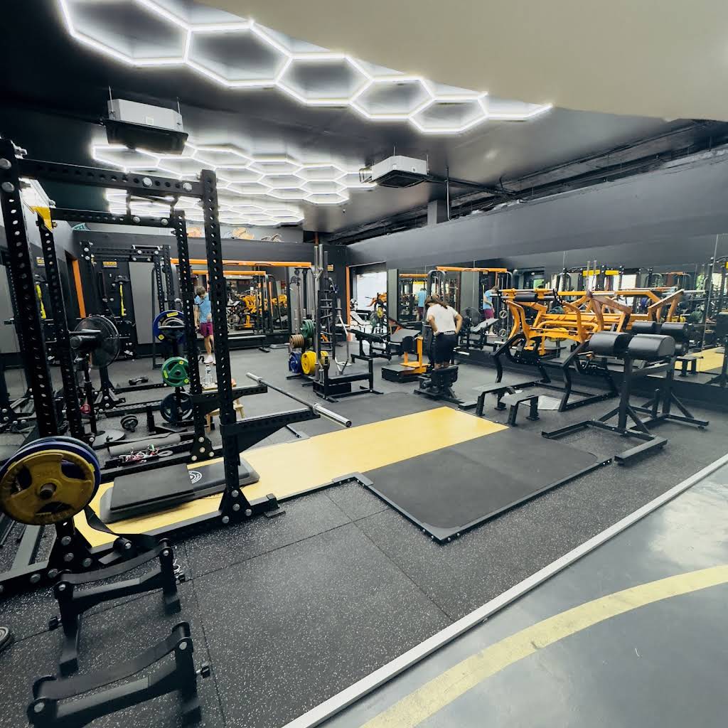 Elite Gym and Fitness Exclusive