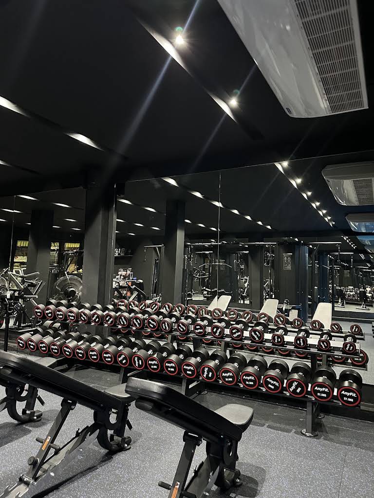 Fusion Gym Samui