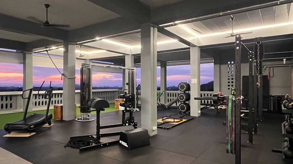 Gravity Movement Gym