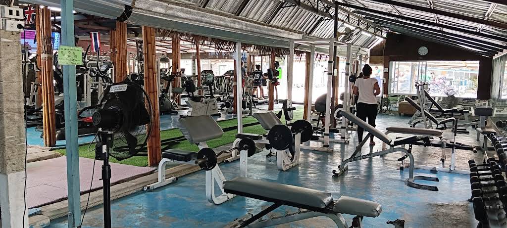 Koh Samui Fitness