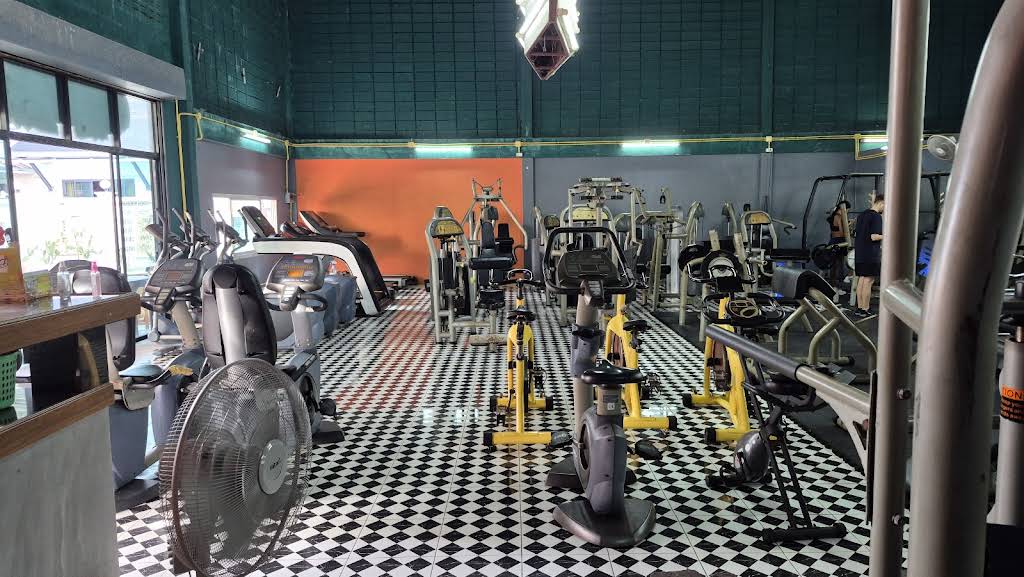 Pinjutha Gym & Badminton