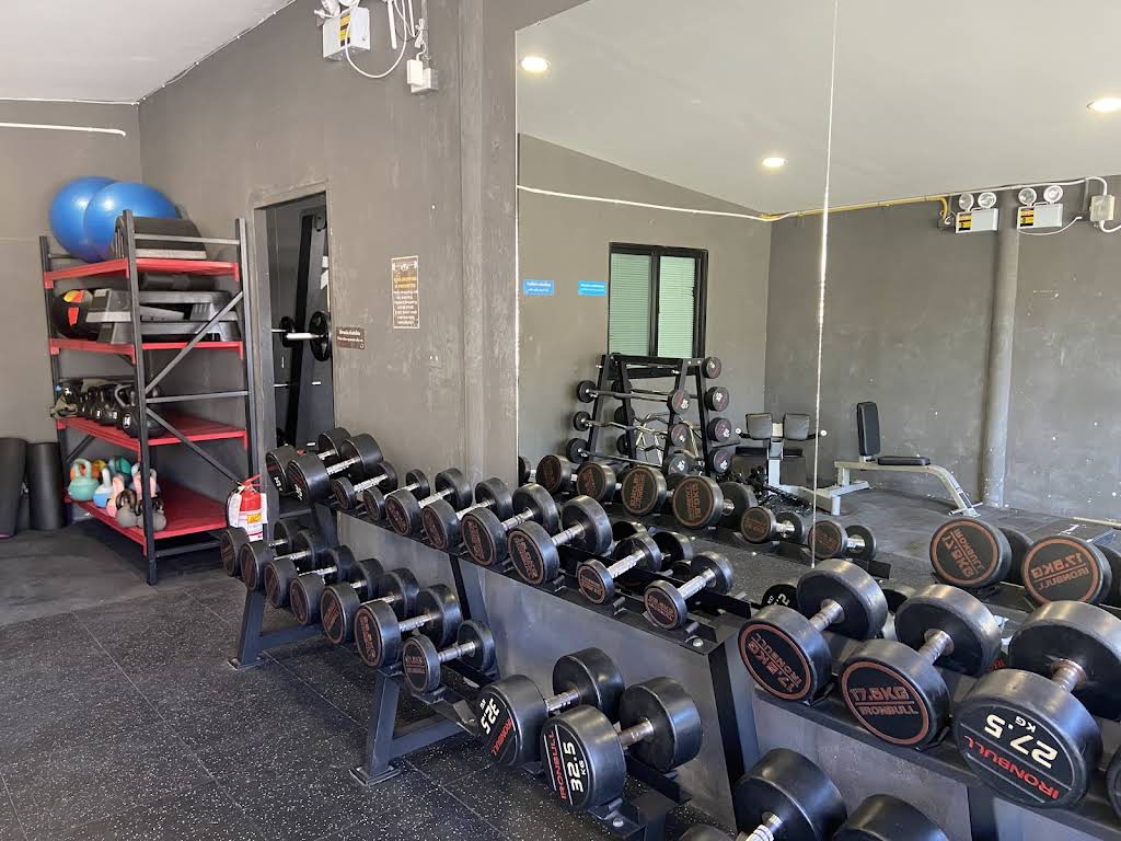 Knock Out Gym Koh Tao