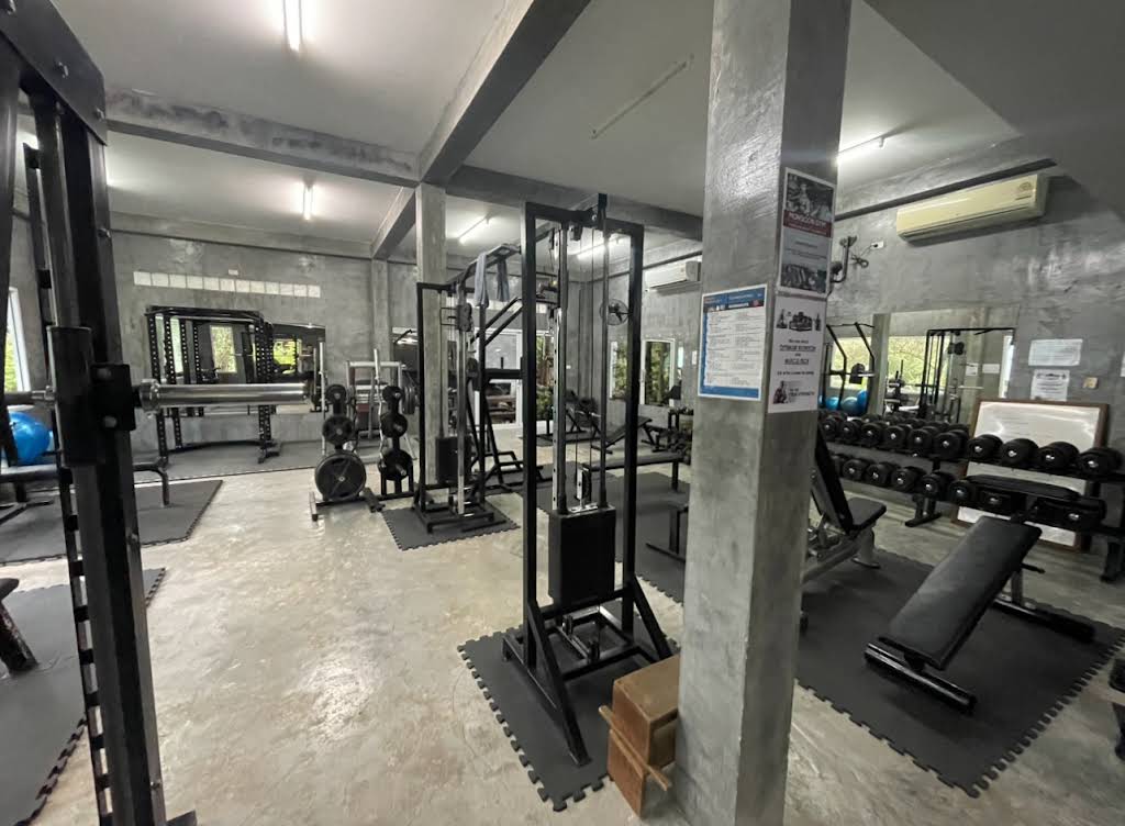 Monsoon Gym