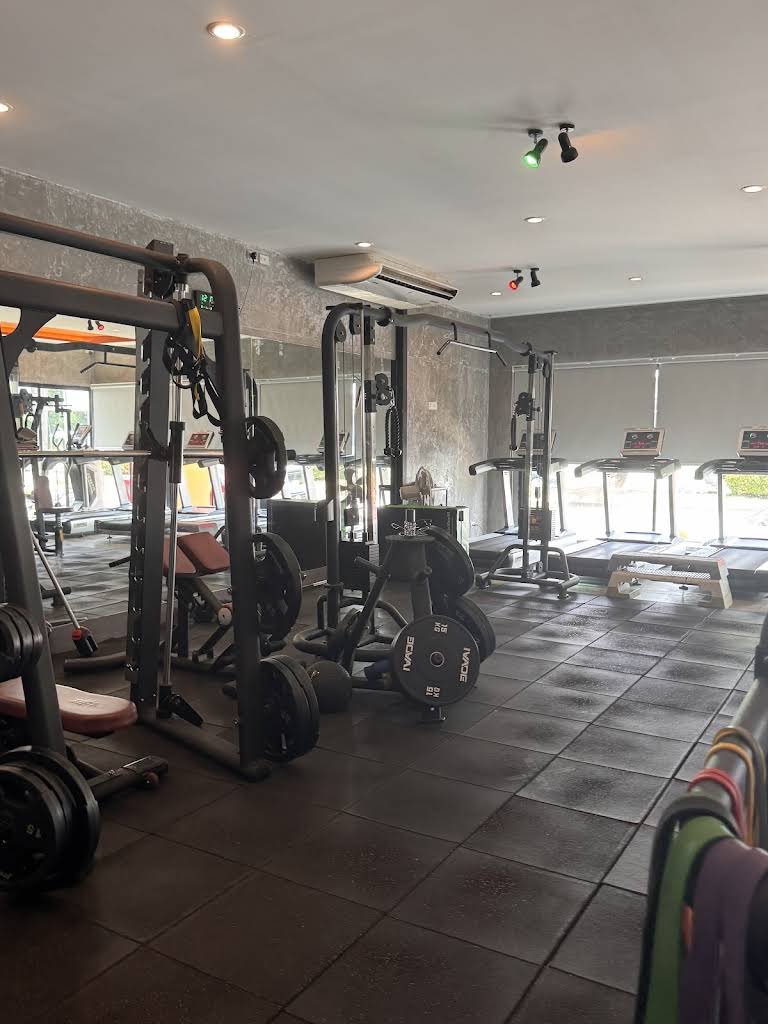 BeatBlock Fitness Lifestyle at Krabi
