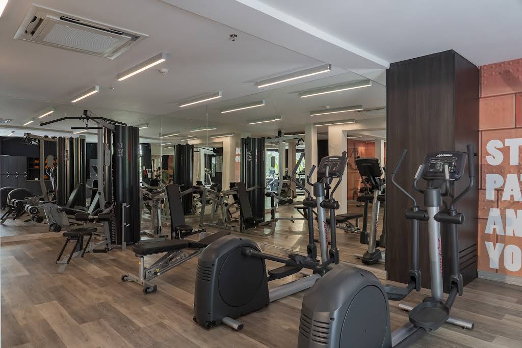 Holiday Inn Resort Krabi Ao Nang Beach Fitness Centre