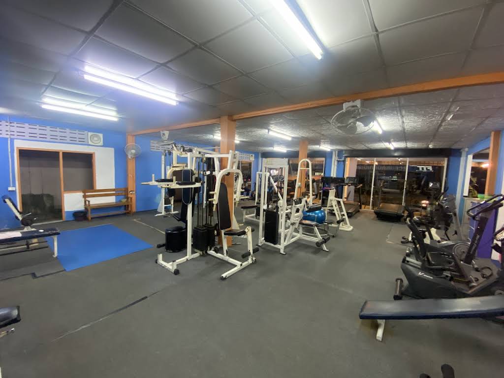 Krabi super fitness club