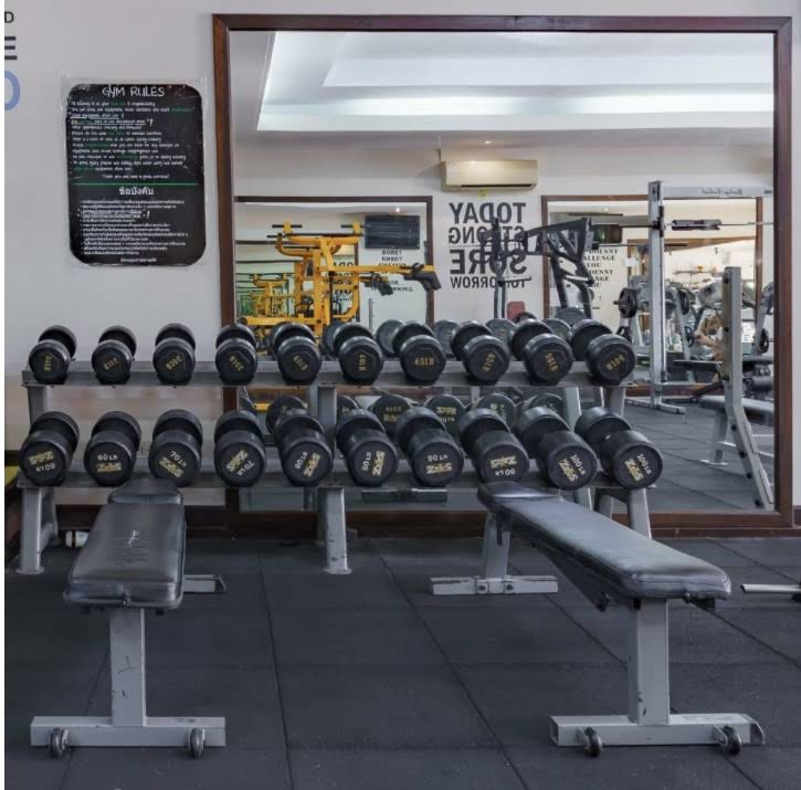 P.U.S.H Fitness Center