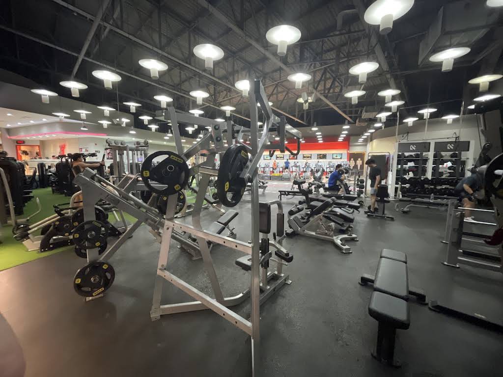 Fitness First The Mall Korat ฟิตเนส เฟิรส์ท เดอะมอลล์ โคราช