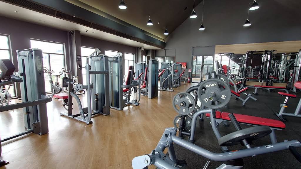 Jetts 24 hour Fitness - Save One Korat