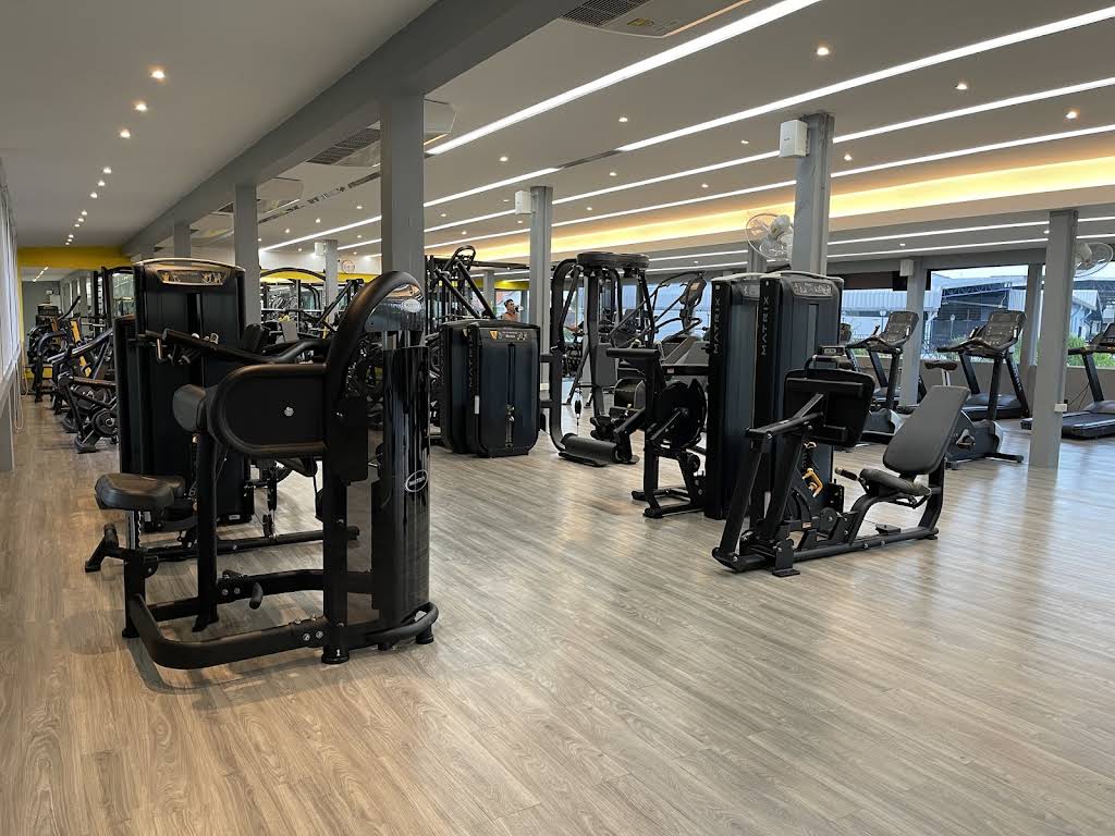 FitHub Active Club Nakhon Sri Thammarat