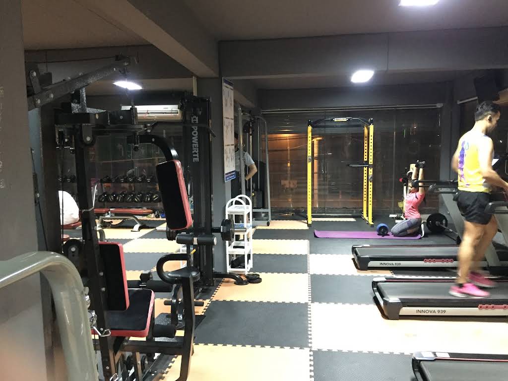 TO BE FITNESS (ทูบี ฟิตเนส)