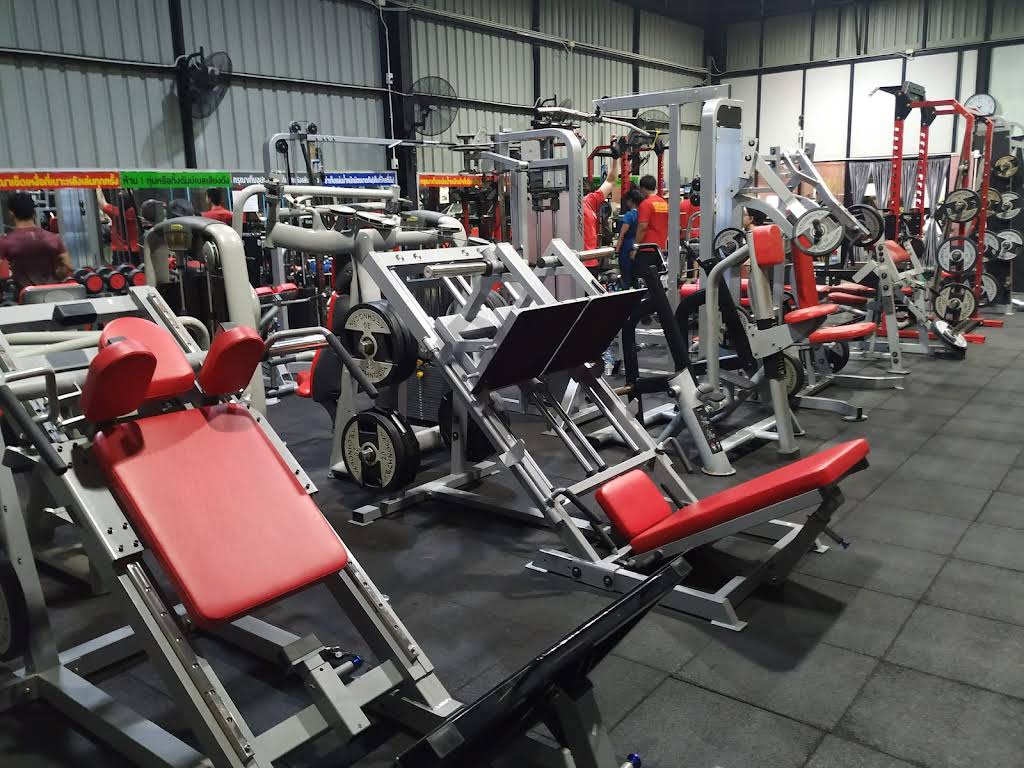 bangyai fitness