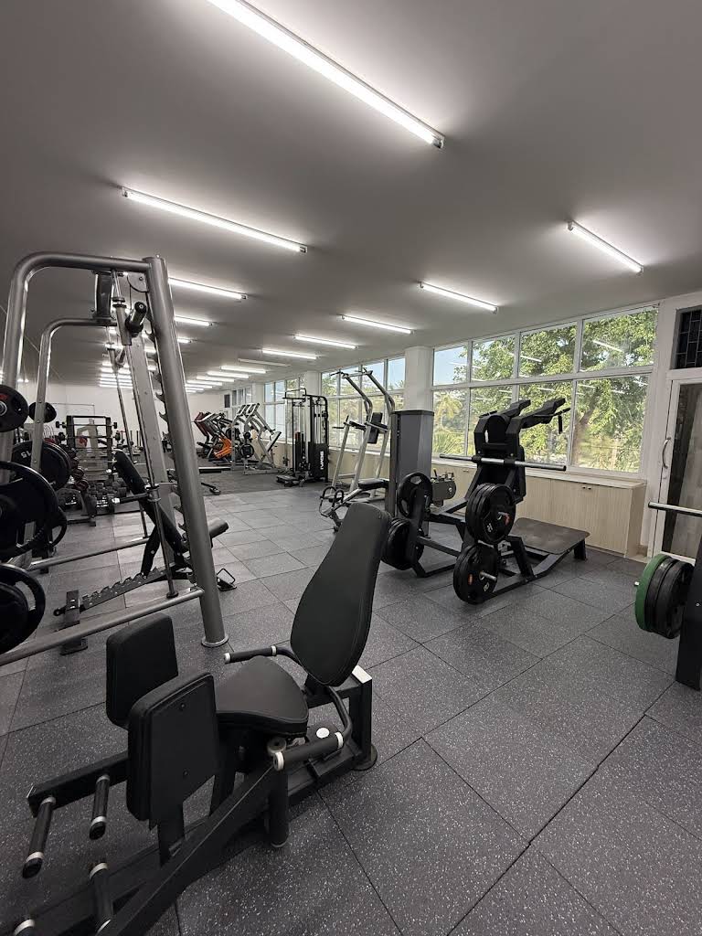 D fitness center ฟิตเนสใกล้ รพ. ศรีธัญญา