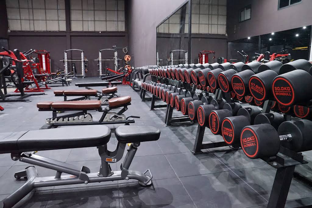 FFG Fitness Center ปากเกร็ดนนทบุรี