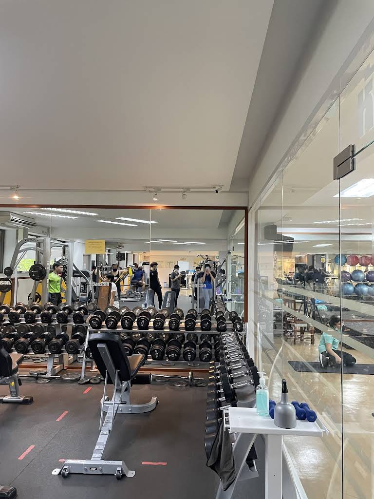 Fitness กรมอนามัย