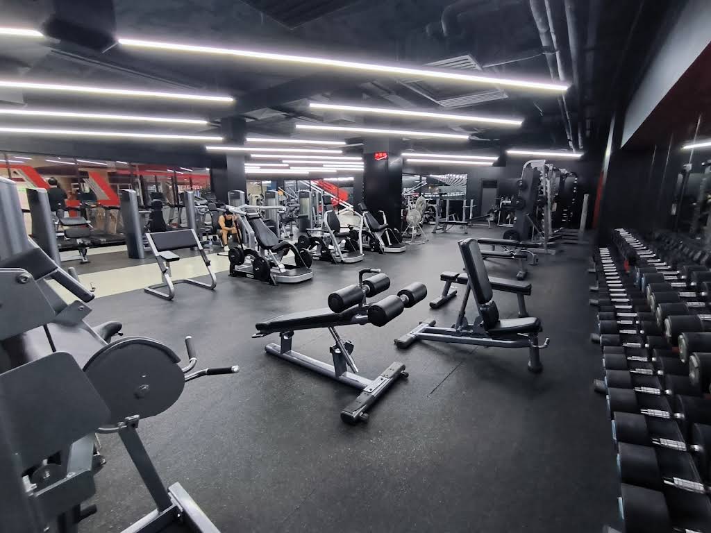 Home Fitness Club Nonthaburi Pier