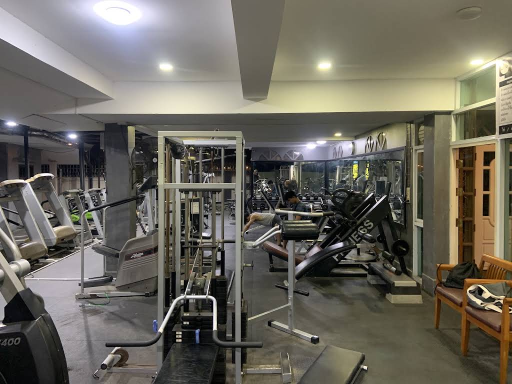 Infinity Fitness Club