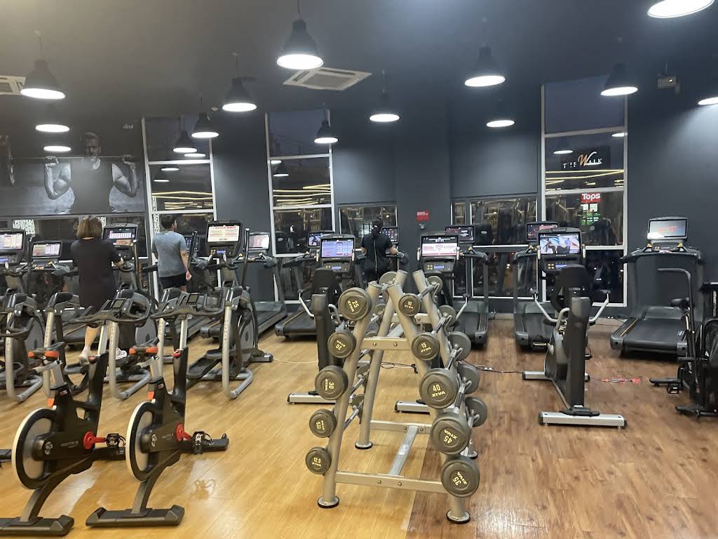 Jetts 24 Hour Fitness HomePro Ratchepruek
