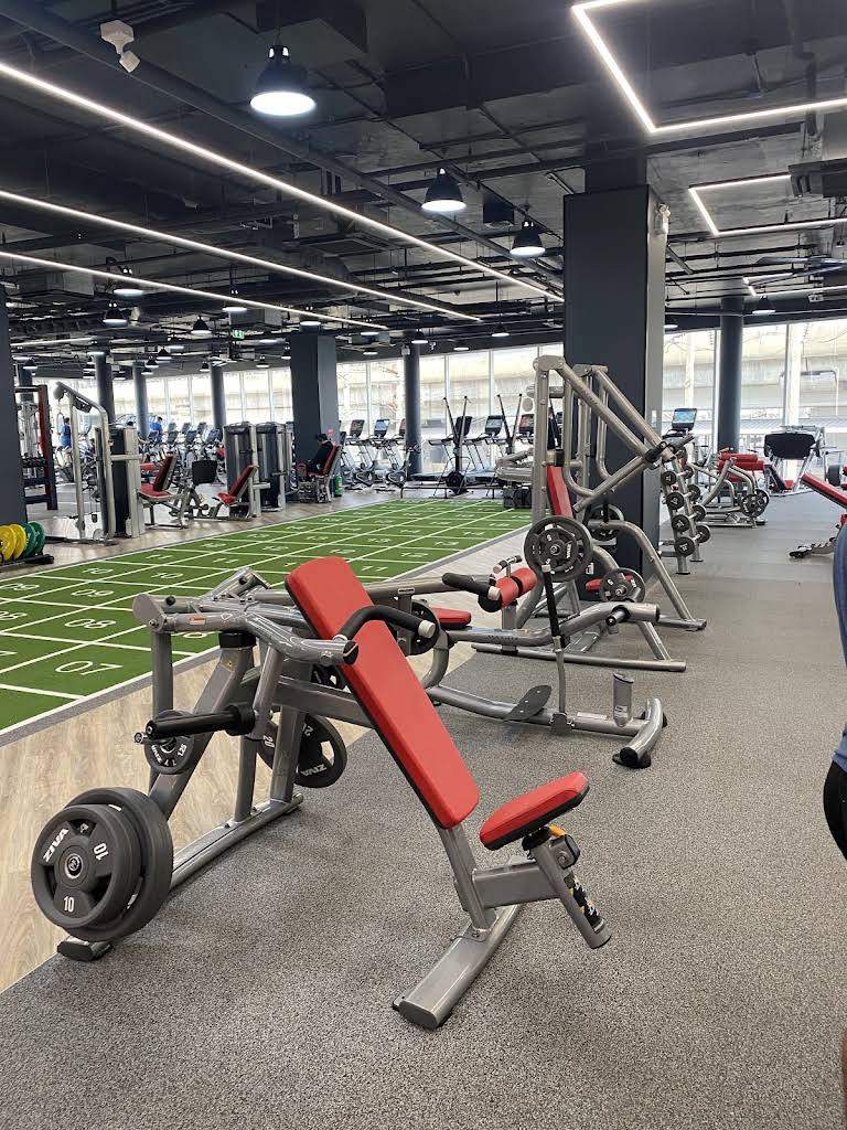 Jetts 24 Hour Fitness Little Walk Rattanathibet
