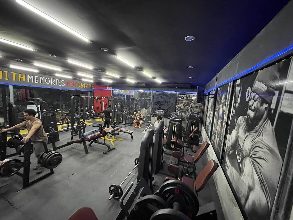 Spartan Zone Gym
