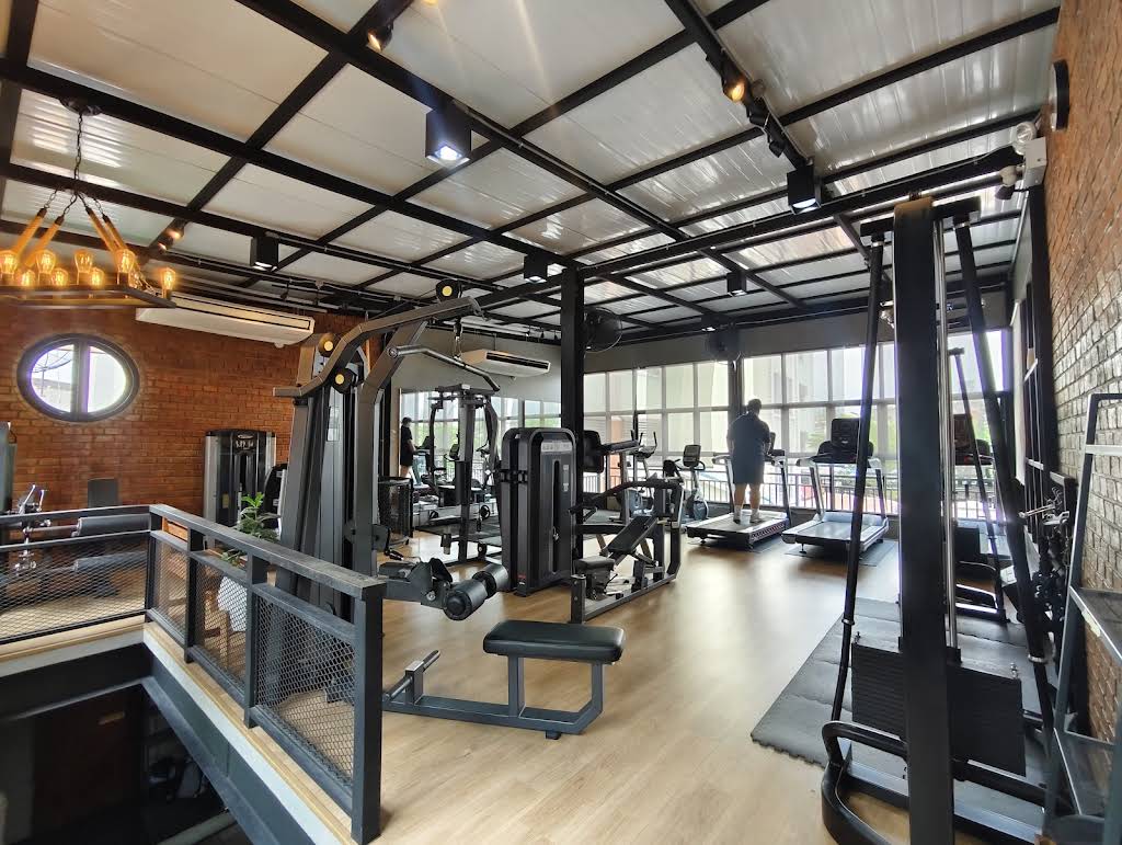 The Ant Gym ดิแอนท์ยิม