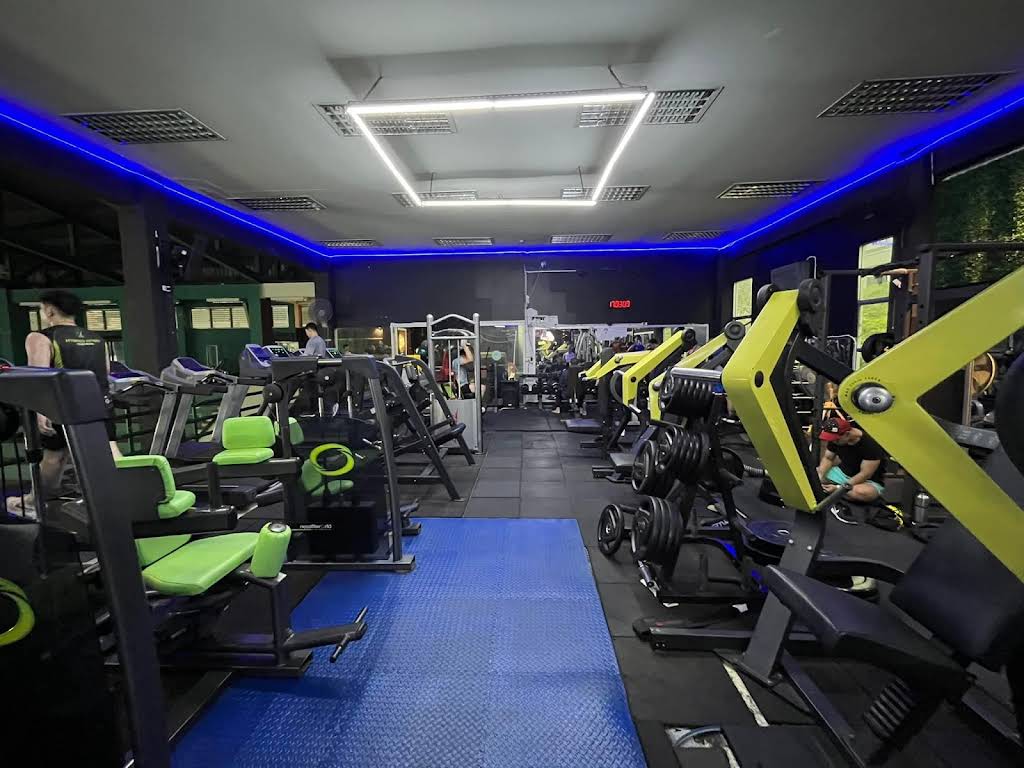 The Best Gym กระทรวงสาธารณสุข นนทบุรี
