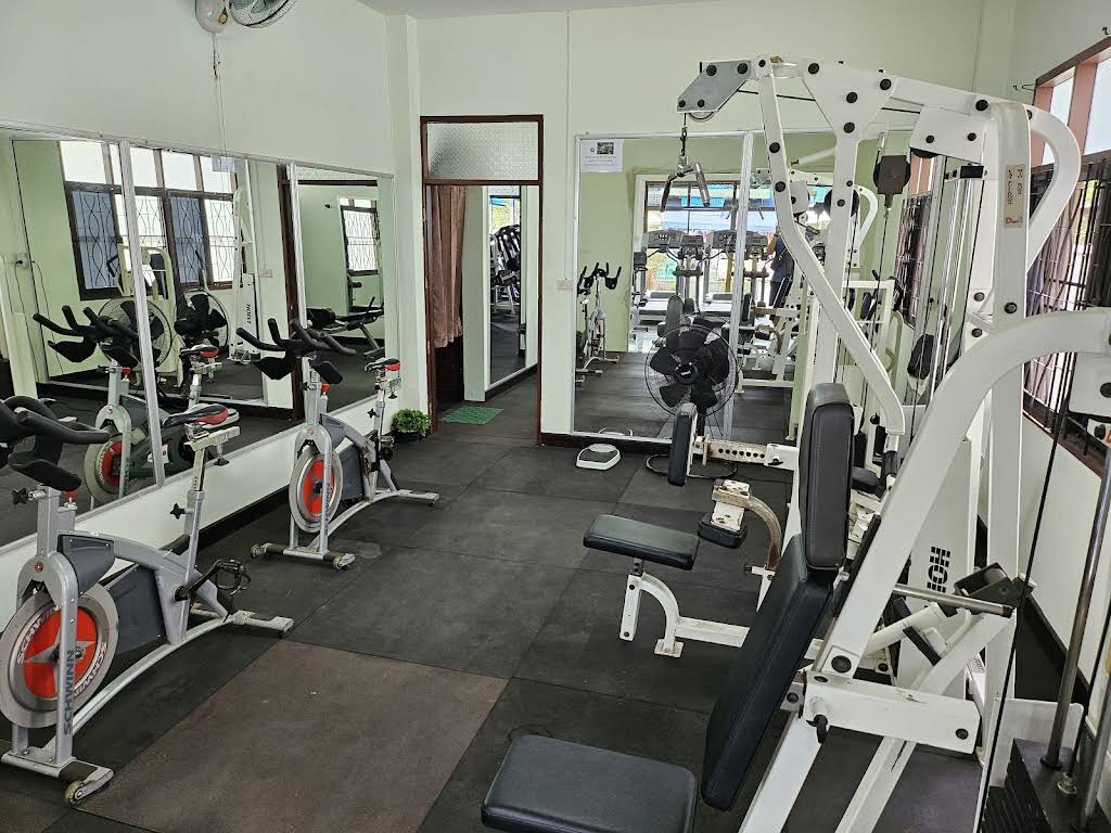 GYM At PAI