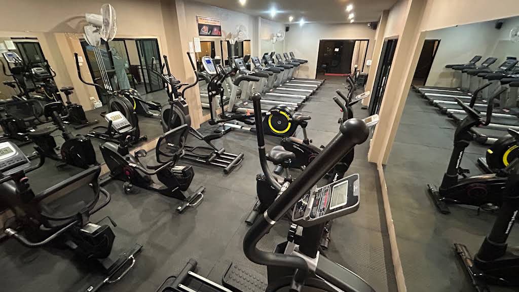 Hommy Pai Fitness Club