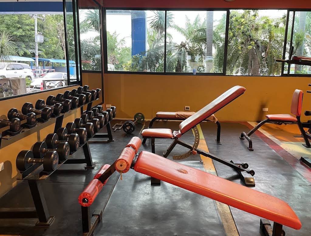 4 Kings Sauna & Fitness