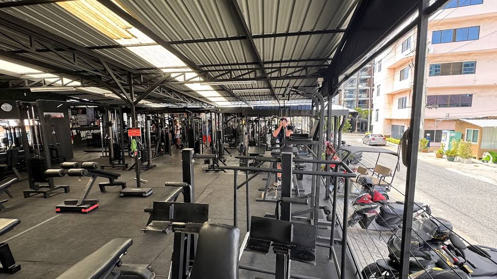 Battle & Conquer Gym