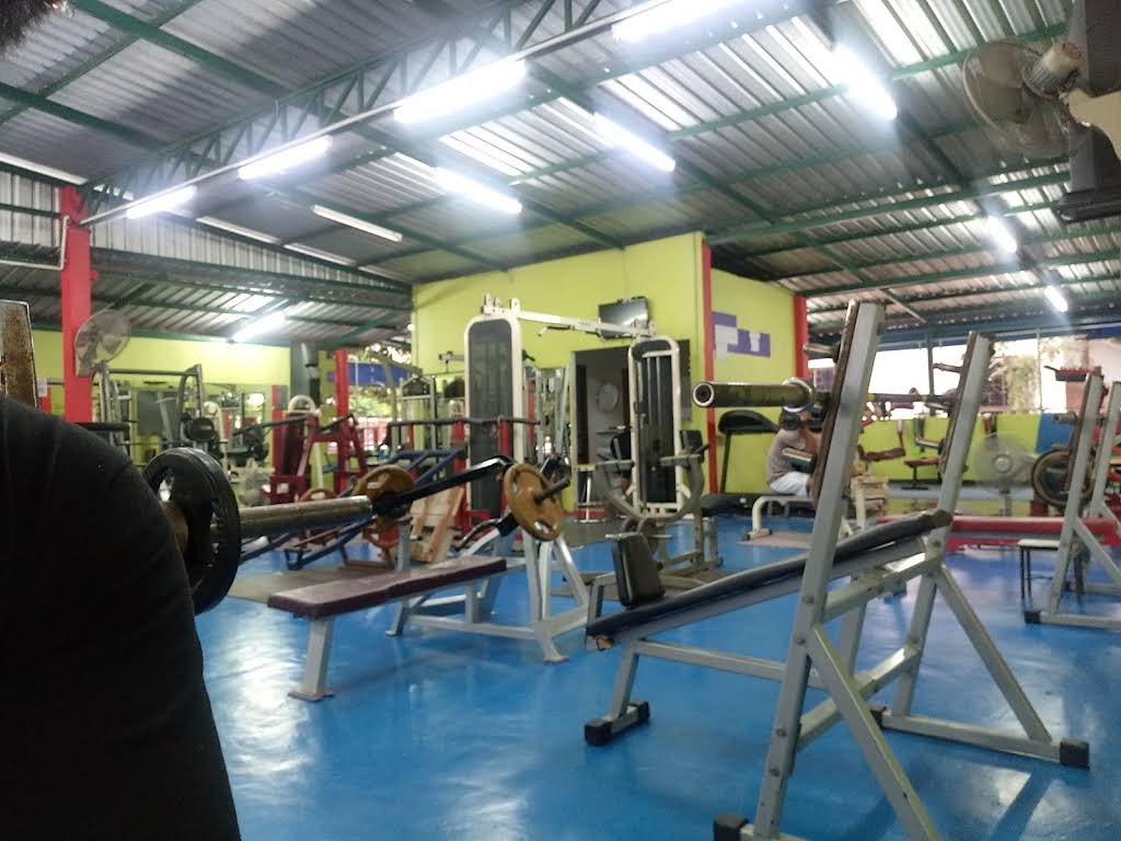 CHOB GYM