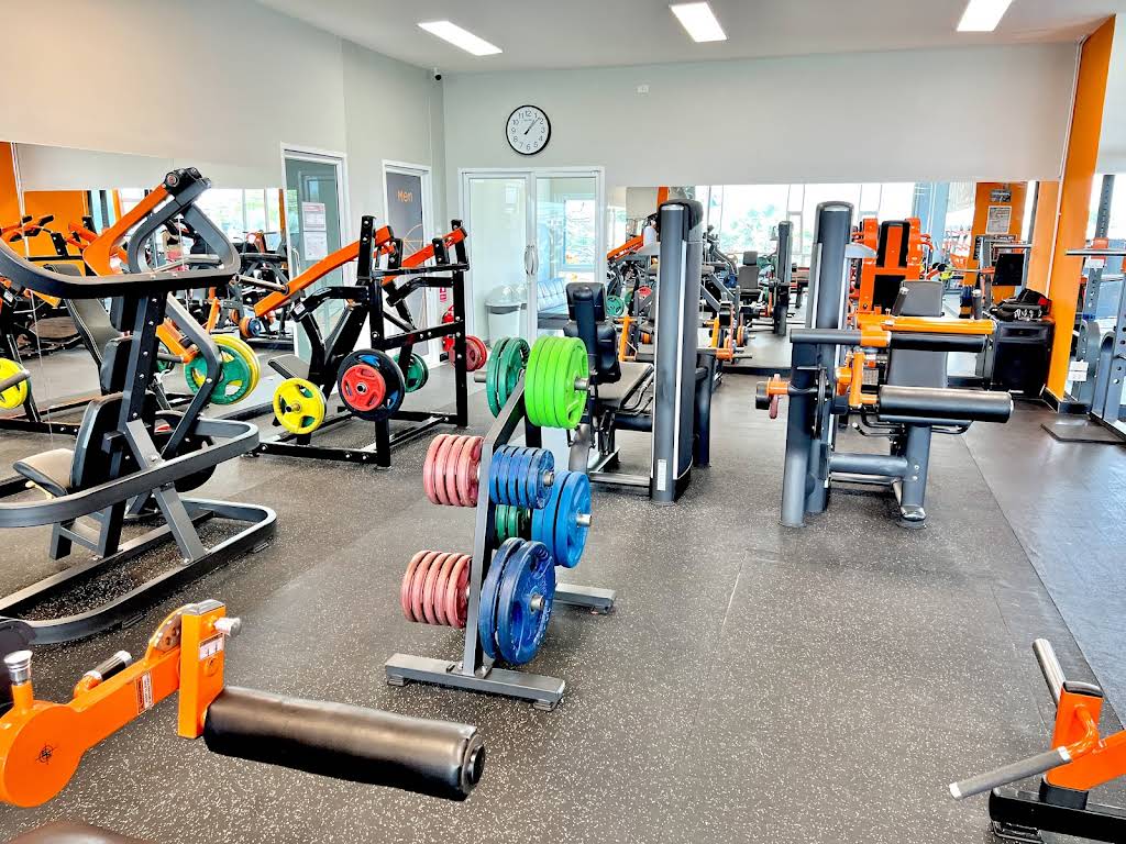 Elite Gym and Fitness Pattaya