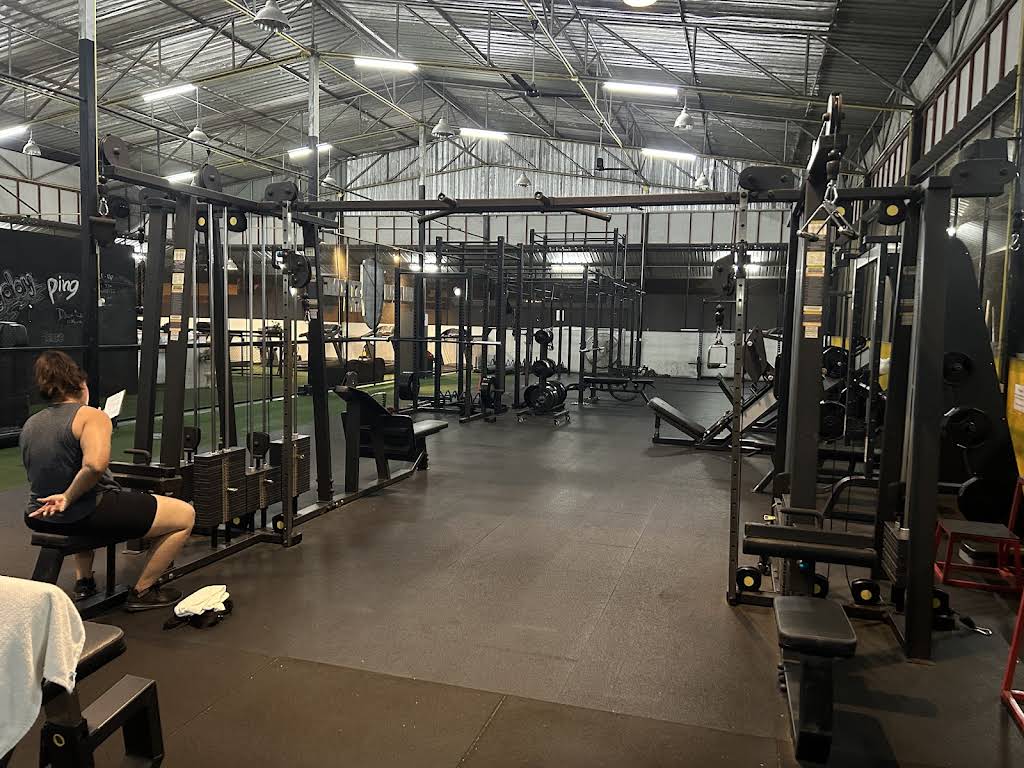 Human Strong Gym Pattaya