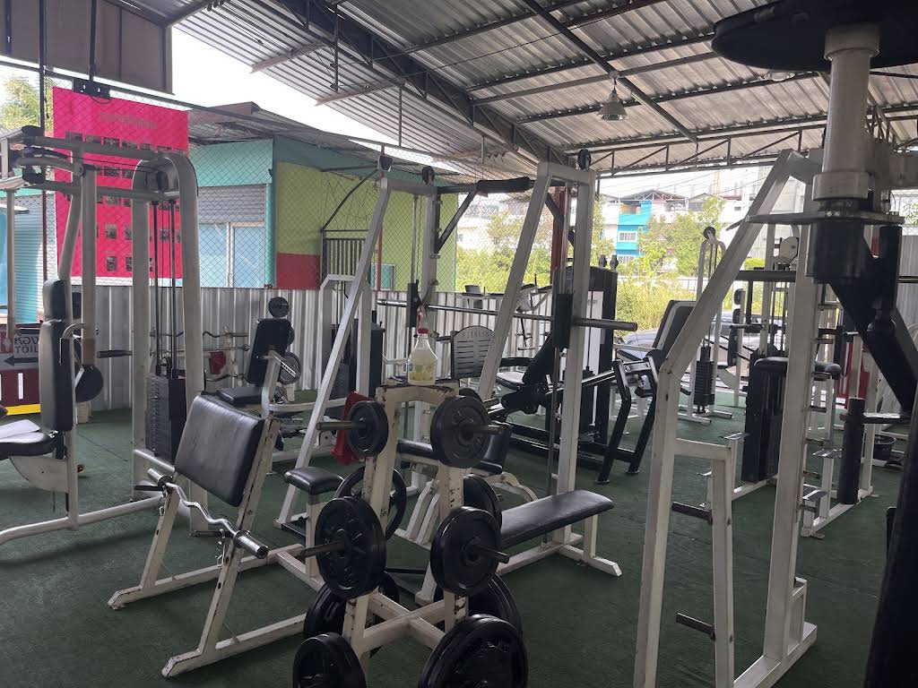 Paragon Gym
