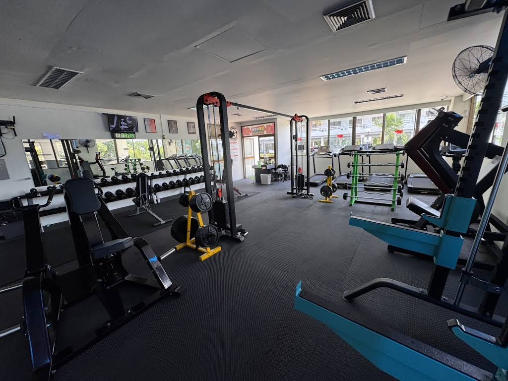 SP gym pattaya