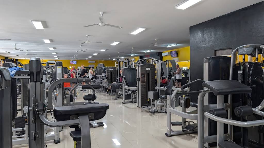 Sun Fitness Naklua