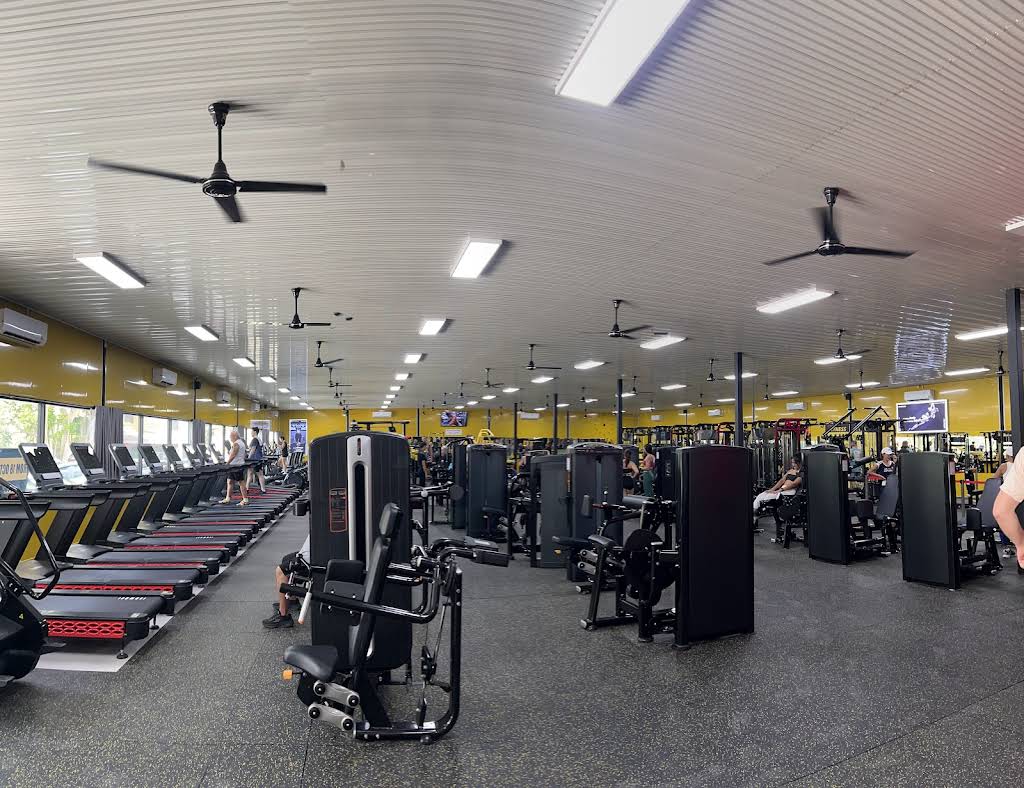 Sun Fittness Pratamnak Hill