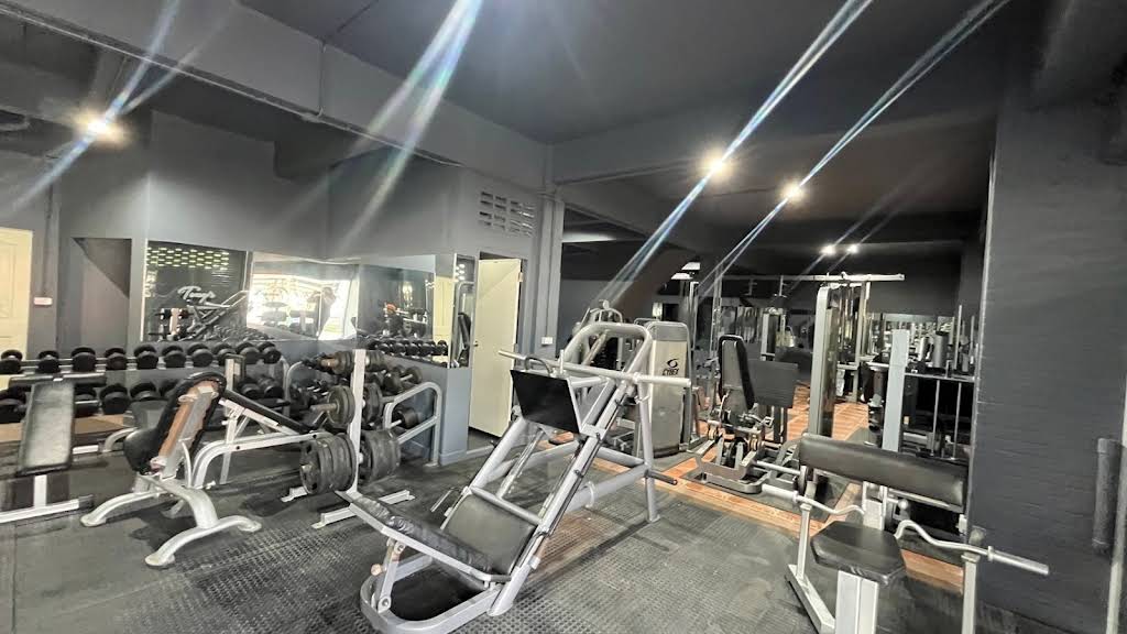 Tony’s Fitness Siam Country